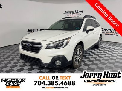 Used 2018 Subaru Outback 2.5i Limited