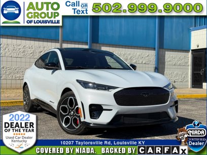 Used 2021 Ford Mustang Mach-E GT