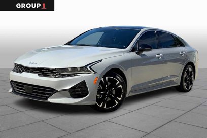 Used 2024 Kia K5 GT-Line