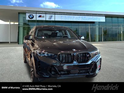 New 2026 BMW X6 M60i