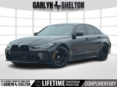 Used 2024 BMW M3 Competition w/ Executive Package