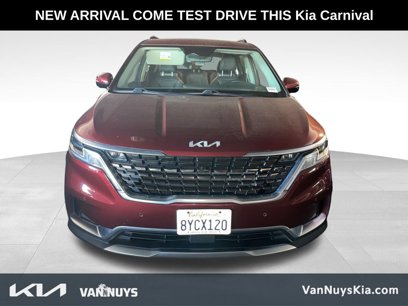 Used 2022 Kia Carnival SX
