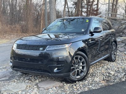 Certified 2024 Land Rover Range Rover Sport SE
