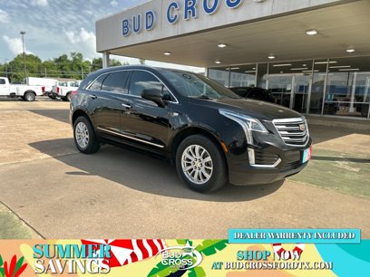 Used 2018 Cadillac XT5 FWD