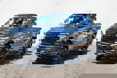 New 2026 RAM 1500 Limited