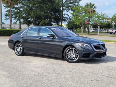 Used 2014 Mercedes-Benz S 550 Sedan