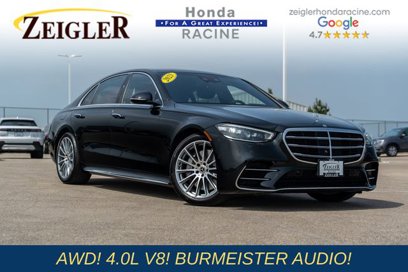 Used 2023 Mercedes-Benz S 580 4MATIC Sedan
