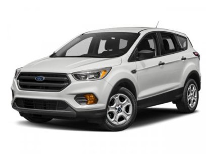 Used 2018 Ford Escape SE