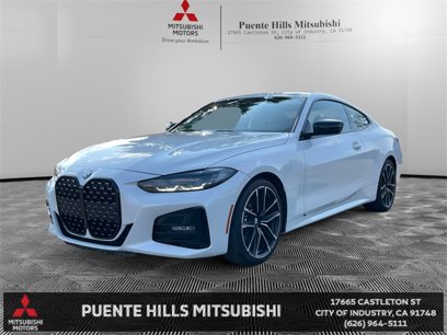 Used 2022 BMW 430i Coupe w/ M Sport Package
