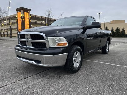 Used 2011 RAM 1500 4x4 Regular Cab