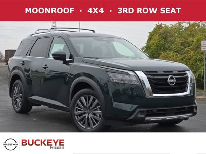 New 2025 Nissan Pathfinder SL w/ SL Premium Package