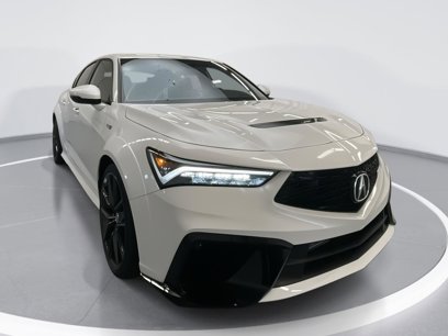 New 2025 Acura Integra Type S