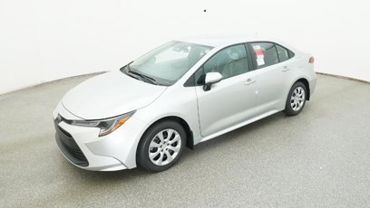 New 2026 Toyota Corolla LE