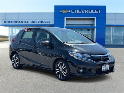 Used 2019 Honda Fit EX