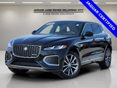 Used 2025 Jaguar F-PACE R-Dynamic S