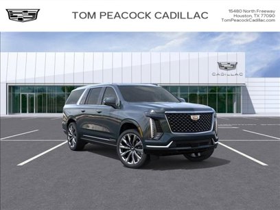 New 2025 Cadillac Escalade ESV Premium Luxury w/ Touring Package