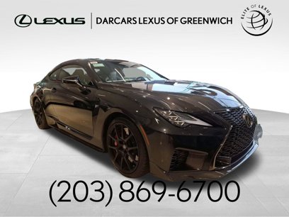 Used 2024 Lexus RC F Track Edition