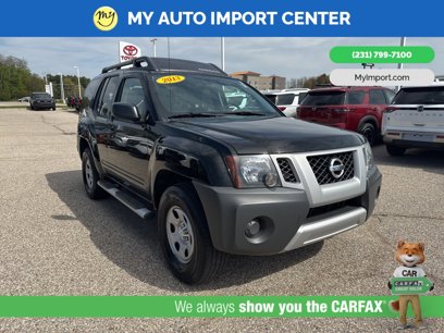 Used 2013 Nissan Xterra X