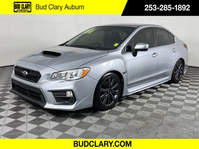 Used 2021 Subaru WRX w/ Popular Package #3 (IZT)