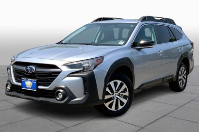 Certified 2023 Subaru Outback Premium
