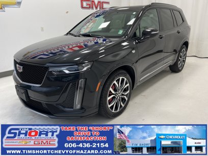 Used 2023 Cadillac XT6 Sport