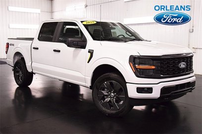 New 2025 Ford F150 STX