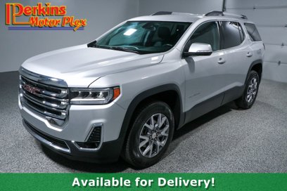Used 2020 GMC Acadia SLT