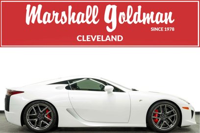 Used 2012 Lexus LFA