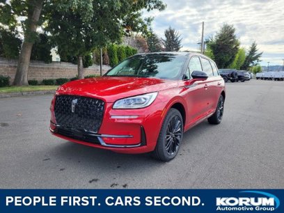 New 2025 Lincoln Corsair Grand Touring w/ Equipment Group 301A