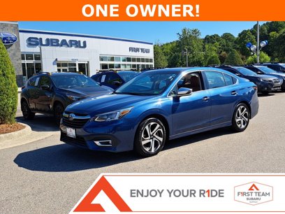 Used 2021 Subaru Legacy Touring XT
