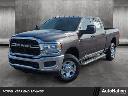 New 2024 RAM 2500 Tradesman w/ Chrome Appearance Group