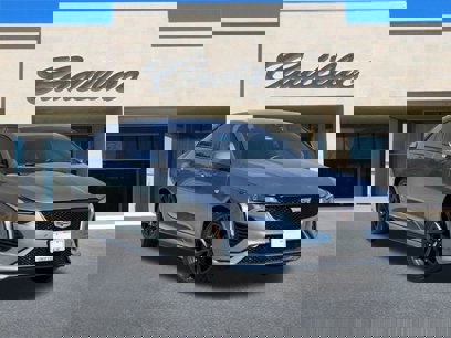 Certified 2023 Cadillac CT4 Sport