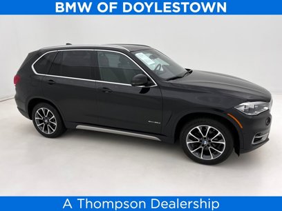 Used 2018 BMW X5 xDrive35d