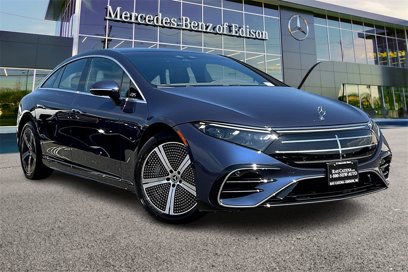 Used 2025 Mercedes-Benz EQS 450+ 4MATIC Sedan