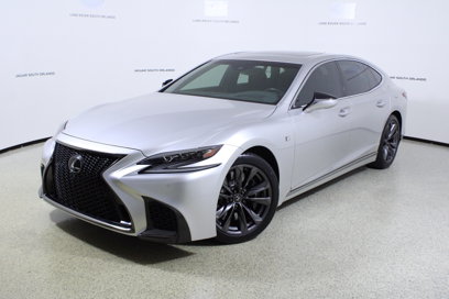 Used 2018 Lexus LS 500
