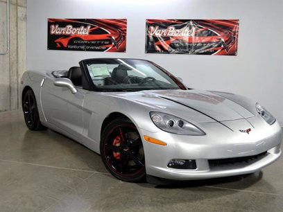 Used 2010 Chevrolet Corvette Convertible w/ Preferred Equipment Group
