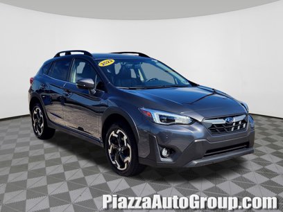 Used 2022 Subaru Crosstrek 2.5i Limited w/ Moonroof Package 1