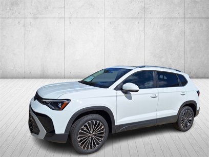New 2025 Volkswagen Taos SE