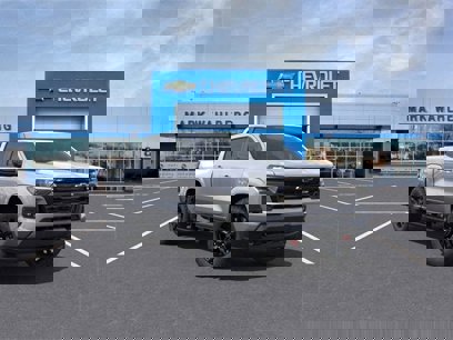 New 2025 Chevrolet Colorado Z71 w/ Technology Package