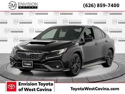 Used 2022 Subaru WRX Premium