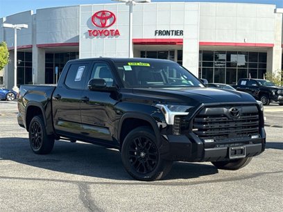 Used 2025 Toyota Tundra Limited