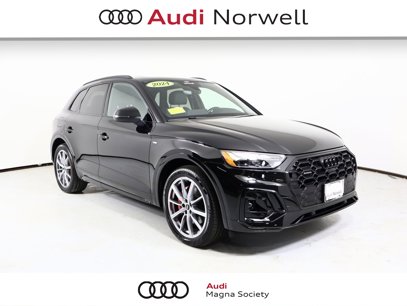 Used 2024 Audi Q5 e Premium Plus w/ Premium Plus Package