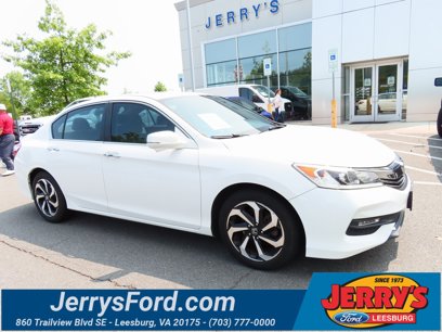 Used 2016 Honda Accord EX