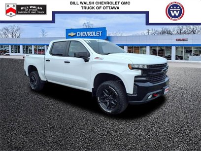 Used 2021 Chevrolet Silverado 1500 LT Trail Boss w/ Convenience Package II