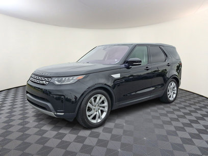 Used 2017 Land Rover Discovery HSE