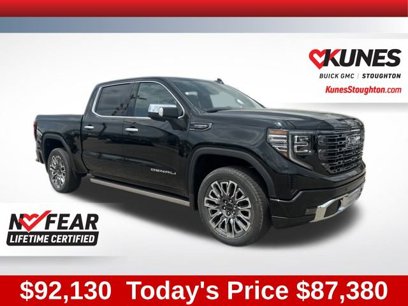 New 2025 GMC Sierra 1500 Denali Ultimate