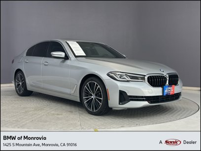 Used 2021 BMW 530i w/ Convenience Package