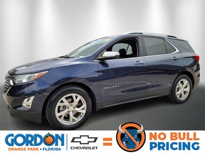 Used 2018 Chevrolet Equinox Premier