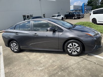 Used 2018 Toyota Prius Three