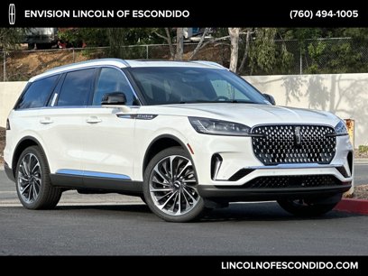 New 2025 Lincoln Aviator Reserve w/ Equipment Group 201A